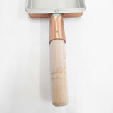 光久堂 ミツヒサドウ 未使用品 鍋玉子焼 関西型 銅製卵焼き器 12cm その他雑貨 ゴールド レディース【中古】6-0108G◎