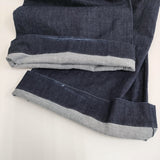 Lisette ルイ ワイドデニムパンツ LP-25E047 サイズ36 イージー デニムパンツ ネイビー レディース リゼッタ【中古】6-0109G♪