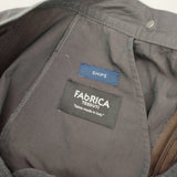 SHIPS FAbRICA TESSUTI フレアスカート サイズ36 定価19910円 ロングスカート ダークグレー レディース シップス【中古】6-0225G♪