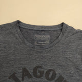 patagonia 45286 キャプリーンデイリーTシャツ XS 半袖Ｔシャツ カットソー ネイビー レディース パタゴニア【中古】6-0608S∞