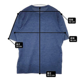 patagonia 45286 キャプリーンデイリーTシャツ XS 半袖Ｔシャツ カットソー ネイビー レディース パタゴニア【中古】6-0608S∞