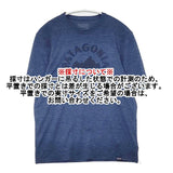 patagonia 45286 キャプリーンデイリーTシャツ XS 半袖Ｔシャツ カットソー ネイビー レディース パタゴニア【中古】6-0608S∞