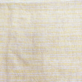 veritecoeur ワンハンドル トートバッグ イエロー ベージュ レディース ヴェリテクール【中古】6-0212M◎