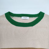 Edition 34-02-64-02601 配色 ウール サイズS セーター ニット ベージュ マルチカラー レディース エディション【中古】6-0123T△