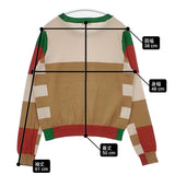 Edition 34-02-64-02601 配色 ウール サイズS セーター ニット ベージュ マルチカラー レディース エディション【中古】6-0123T△