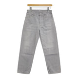 Sally Scott 57-33-5915 サイズ61-89 デニムパンツ グレー レディース サリースコット【中古】6-0207G♪