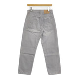 Sally Scott 57-33-5915 サイズ61-89 デニムパンツ グレー レディース サリースコット【中古】6-0207G♪