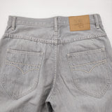 Sally Scott 57-33-5915 サイズ61-89 デニムパンツ グレー レディース サリースコット【中古】6-0207G♪