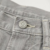 Sally Scott 57-33-5915 サイズ61-89 デニムパンツ グレー レディース サリースコット【中古】6-0207G♪