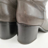 SARTORE サイズ35 ロングブーツ ブーツ ブラウン レディース サルトル【中古】6-0112T◎