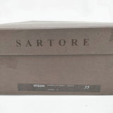 SARTORE サイズ35 ロングブーツ ブーツ ブラウン レディース サルトル【中古】6-0112T◎