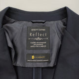 Reflect 匠ジャケット サイズ11 テーラードジャケット ネイビー レディース リフレクト【中古】6-0207M♪