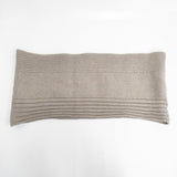 GLEN GORDON ウールアンゴラ マフラー スヌード ベージュ レディース グレンゴードン【中古】6-0114T◎