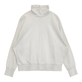 MAGALI ハイゲージコットン タートルカットソー ハイネック カットソー ライトグレー レディース マガリ【中古】6-0207M♪