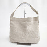 ARTS&SCIENCE original tote S オリジナルトート リネン トートバッグ ベージュ レディース アーツ&サイエンス【中古】6-0312G∞