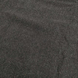 SOU・SOU 岡田縫工所 日本製 サイズM ウールシルク混 ボートネック ブラウス シャツ チャコールグレー レディース ソウソウ【中古】6-0126T♪