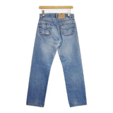 Levi's USA製 501 552 W31L32 ハチマル ボタンフライ ジーンズ デニムパンツ 1987年製 80年代後半 ブルー メンズ リーバイス【中古】6-0523G∞