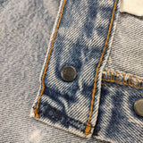 Levi's USA製 501 552 W31L32 ハチマル ボタンフライ ジーンズ デニムパンツ 1987年製 80年代後半 ブルー メンズ リーバイス【中古】6-0523G∞