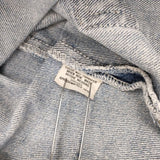 Levi's USA製 501 552 W31L32 ハチマル ボタンフライ ジーンズ デニムパンツ 1987年製 80年代後半 ブルー メンズ リーバイス【中古】6-0523G∞