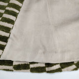 mina perhonen ns6204 floccus リネン定価88200円 サイズ36 コート ベージュ カーキ レディース ミナペルホネン【中古】6-0123T△