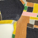 mina perhonen landscape カシミヤ サイズ36 定価39900円 QA1547 ブラウス シャツ マルチカラー レディース ミナペルホネン【中古】6-0802T∞