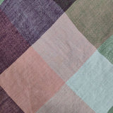 mina perhonen laundry hana kaze リネン サイズ36 定価25000円 ss1674 ブラウス シャツ マルチカラー レディース ミナペルホネンランドリー【中古】6-0621S∞
