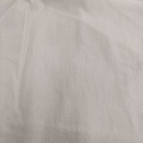 MHL. UTILITY COTTON TWILL 24SS 定価35200円 595-4157550 サイズ1 ワンピース グレージュ レディース エムエイチエル【中古】6-0430S◎