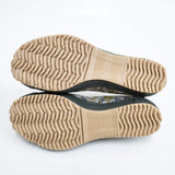 mina perhonen/MOONSTAR 新品 skyful 24cm 定価17600円 スリッポン グリーン レディース ミナペルホネン/ムーンスター【中古】6-0112G◎