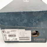 mina perhonen/MOONSTAR 新品 skyful 24cm 定価17600円 スリッポン グリーン レディース ミナペルホネン/ムーンスター【中古】6-0112G◎