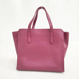 Furla サリーS SALLY PVC トートバッグ ピンク レディース フルラ【中古】6-0419G∞