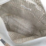 mina perhonen piece bag M 定価30800円 pi0313 ボストンバッグ トートバッグ マルチカラー レディース ミナペルホネン【中古】6-0106G♪