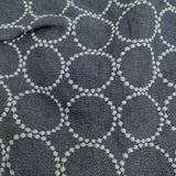 mina perhonen tambourine インディゴリネン ショルダーバッグ ネイビー レディース ミナペルホネン【中古】6-0114G◎