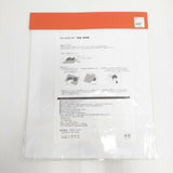 studio clip/miffy 未使用品 Dick BrunaIウォールステッカー2枚セット インテリアその他 ホワイト レディース スタディオクリップ/ミッフィー【中古】6-0130G◎