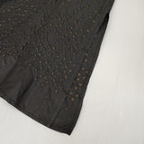 dosa シルク インド製 サイズ1 ワンピース ブラック レディース ドーサ【中古】6-0225M♪