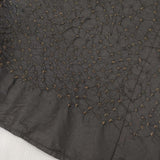 dosa シルク インド製 サイズ1 ワンピース ブラック レディース ドーサ【中古】6-0225M♪