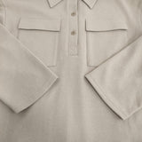 CAFUNE シャツドレス サイズ38 ワンピース ベージュ レディース カフネ【中古】6-0126T♪