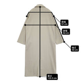 CAFUNE シャツドレス サイズ38 ワンピース ベージュ レディース カフネ【中古】6-0126T♪