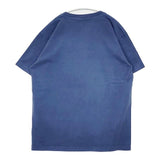 GOOD ROCK SPEED Miller LITE コットン 顔料染め 半袖Ｔシャツ カットソー ブルー レディース グッドロックスピード【中古】6-0621S∞