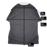 GOOD ROCK SPEED DAVID BOWIE GLITTER PRINT 顔料染め ラメプリント 半袖Ｔシャツ カットソー チャコールグレー レディース グッドロックスピード【中古】6-0621S∞