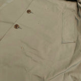 COUTURE'D ADAM 24AW-127 サイズ36 ステンカラーコート 24AW カーキ レディース クチュールドアダム【中古】6-0109T♪