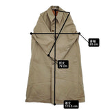 COUTURE'D ADAM 24AW-127 サイズ36 ステンカラーコート 24AW カーキ レディース クチュールドアダム【中古】6-0109T♪