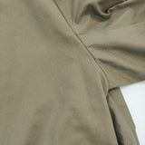 COUTURE'D ADAM 24AW-127 サイズ36 ステンカラーコート 24AW カーキ レディース クチュールドアダム【中古】6-0109T♪
