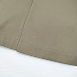 COUTURE'D ADAM 24AW-127 サイズ36 ステンカラーコート 24AW カーキ レディース クチュールドアダム【中古】6-0109T♪