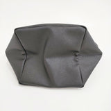 Herve Chapelier 新品 707GP リュクス舟型トートM ノワール×ノワール 定価118800円 トートバッグ ブラック レディース エルベ・シャプリエ【中古】6-0109G♪