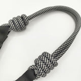 Ball&Chain ストラップ ショルダー ベルト ブラック グレー レディース ボールアンドチェーン【中古】6-0221G∞