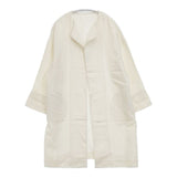 loungedress LDZ1082108A0006 ガウン 羽織 コート アイボリー レディース ラウンジドレス【中古】6-0513M∞