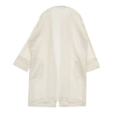 loungedress LDZ1082108A0006 ガウン 羽織 コート アイボリー レディース ラウンジドレス【中古】6-0513M∞