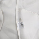 loungedress LDZ1082108A0006 ガウン 羽織 コート アイボリー レディース ラウンジドレス【中古】6-0513M∞