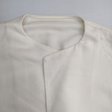 loungedress LDZ1082108A0006 ガウン 羽織 コート アイボリー レディース ラウンジドレス【中古】6-0513M∞
