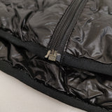 THE NORTH FACE ライトヒートジャケット サイズM NDW18954 ダウンジャケット ブラック レディース ザノースフェイス【中古】6-0126T♪